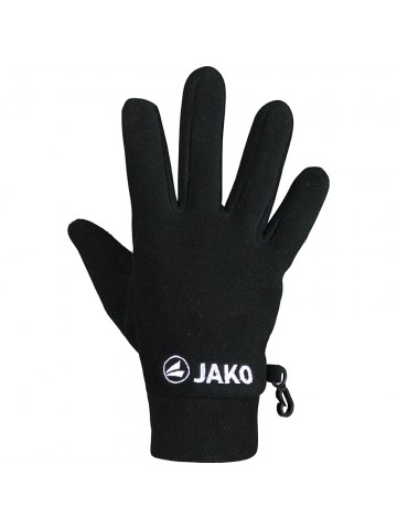 Jako handschoenen fleece zwart