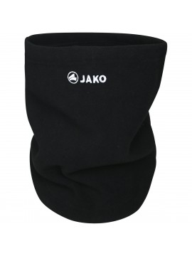 JAKO Halswarmer Zwart