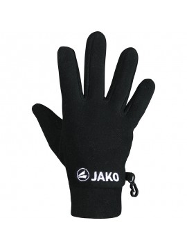 Jako handschoenen fleece zwart